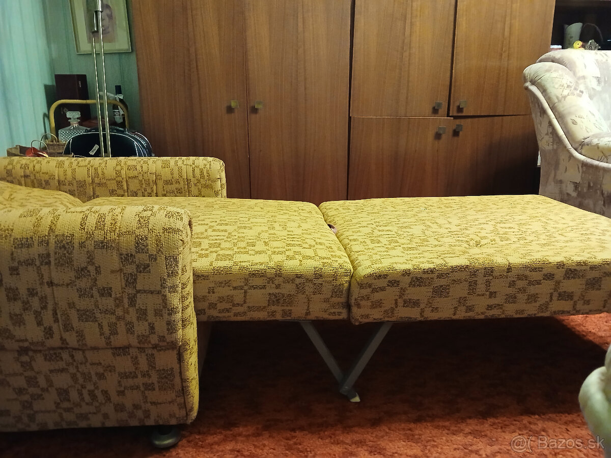 Rozkladacie kreslo - 3