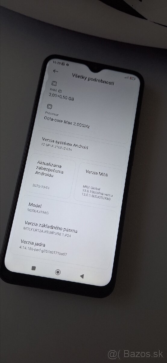 Xiaomi Redmi 9 Bazár u Milusky - 3