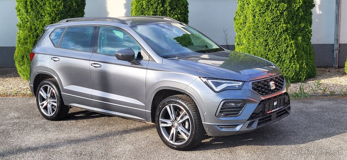 Seat ATECA 1,0TSI FR 85kW - 3