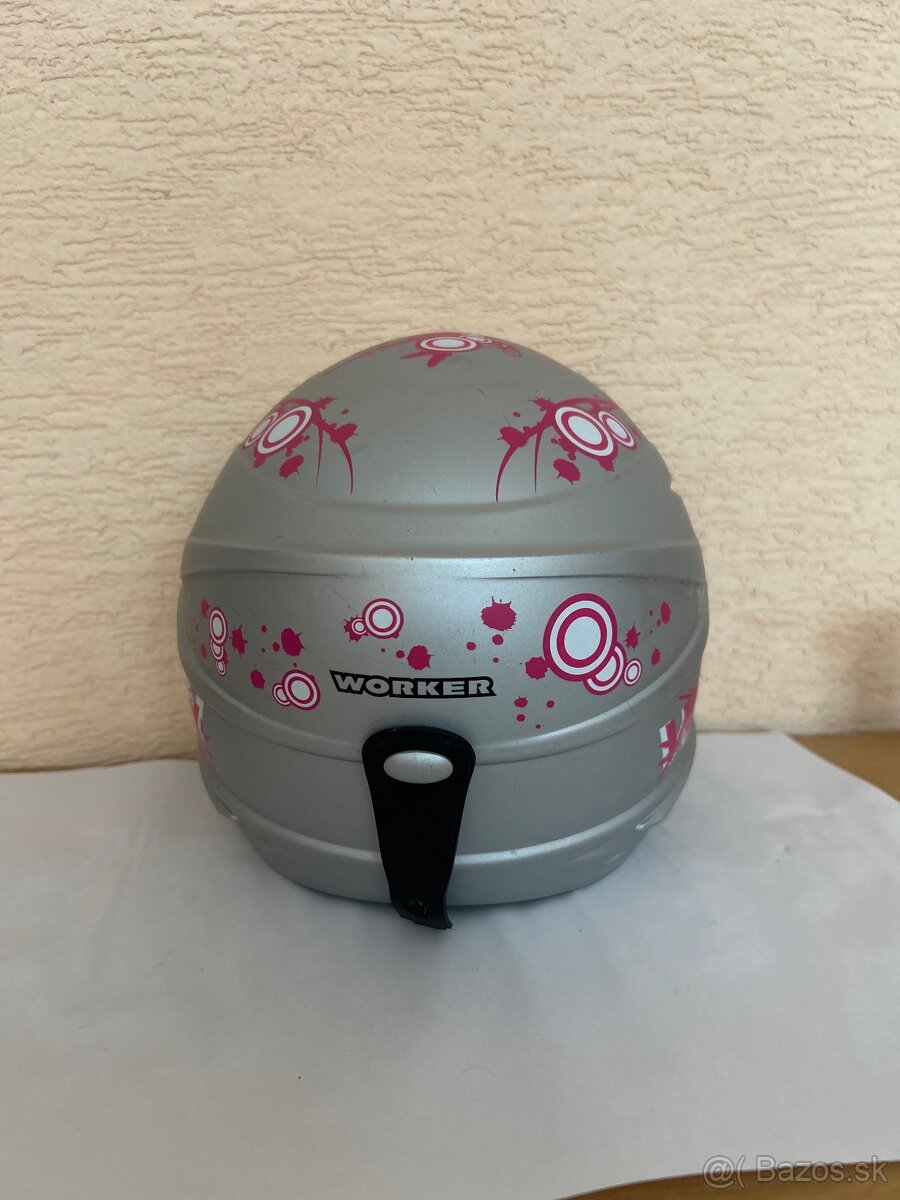 Lyžiarska prilba - 3