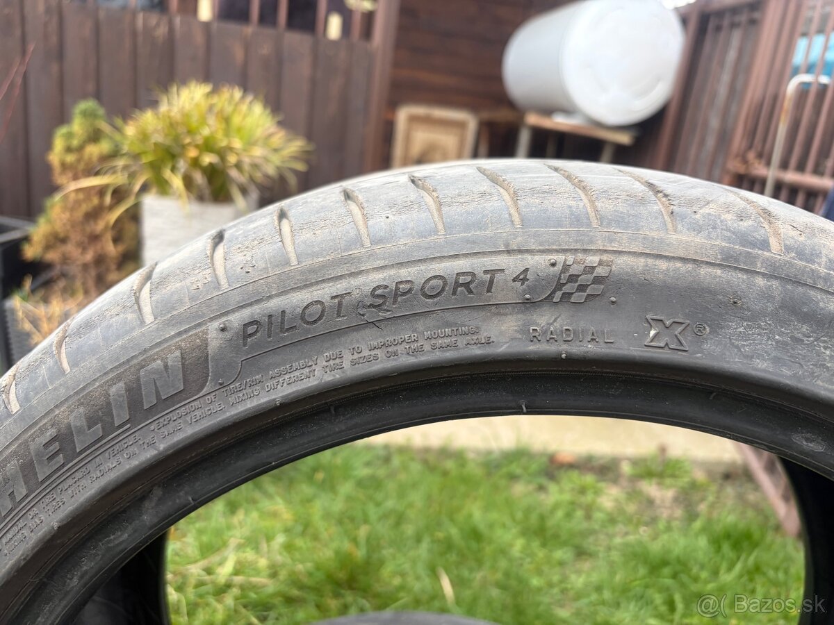 Predám pneumatiky - 3