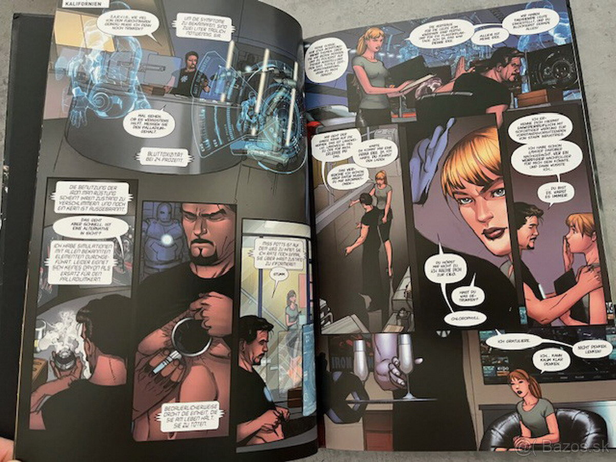 Marvel's Iron Man 3 - 3