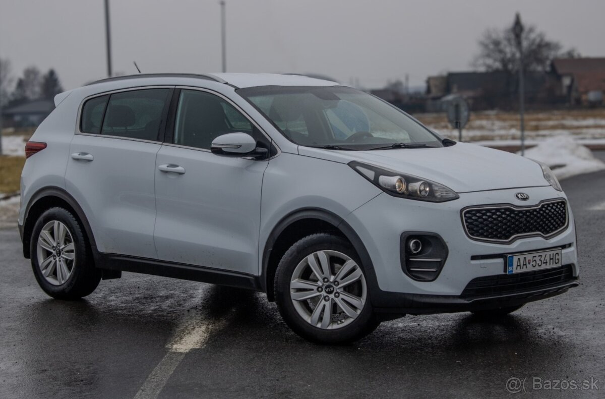 Kia Sportage 1.7 CRDi 2WD Platinum - 3
