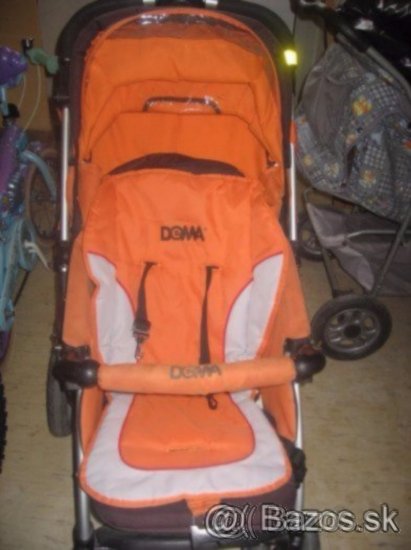 sportove kociky dema a ini sivý - 3