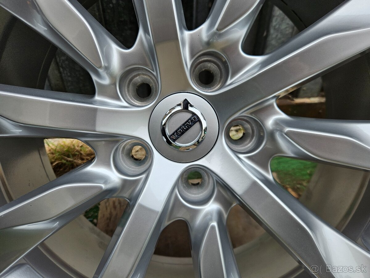Originálne disky VOLVO - 5x108 r18 - 3