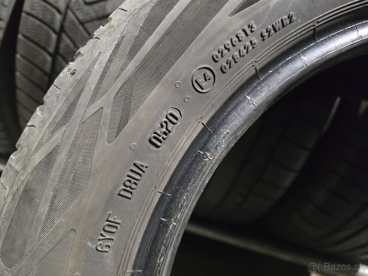 Letné Pneu Continental 205/55 R16 - 3