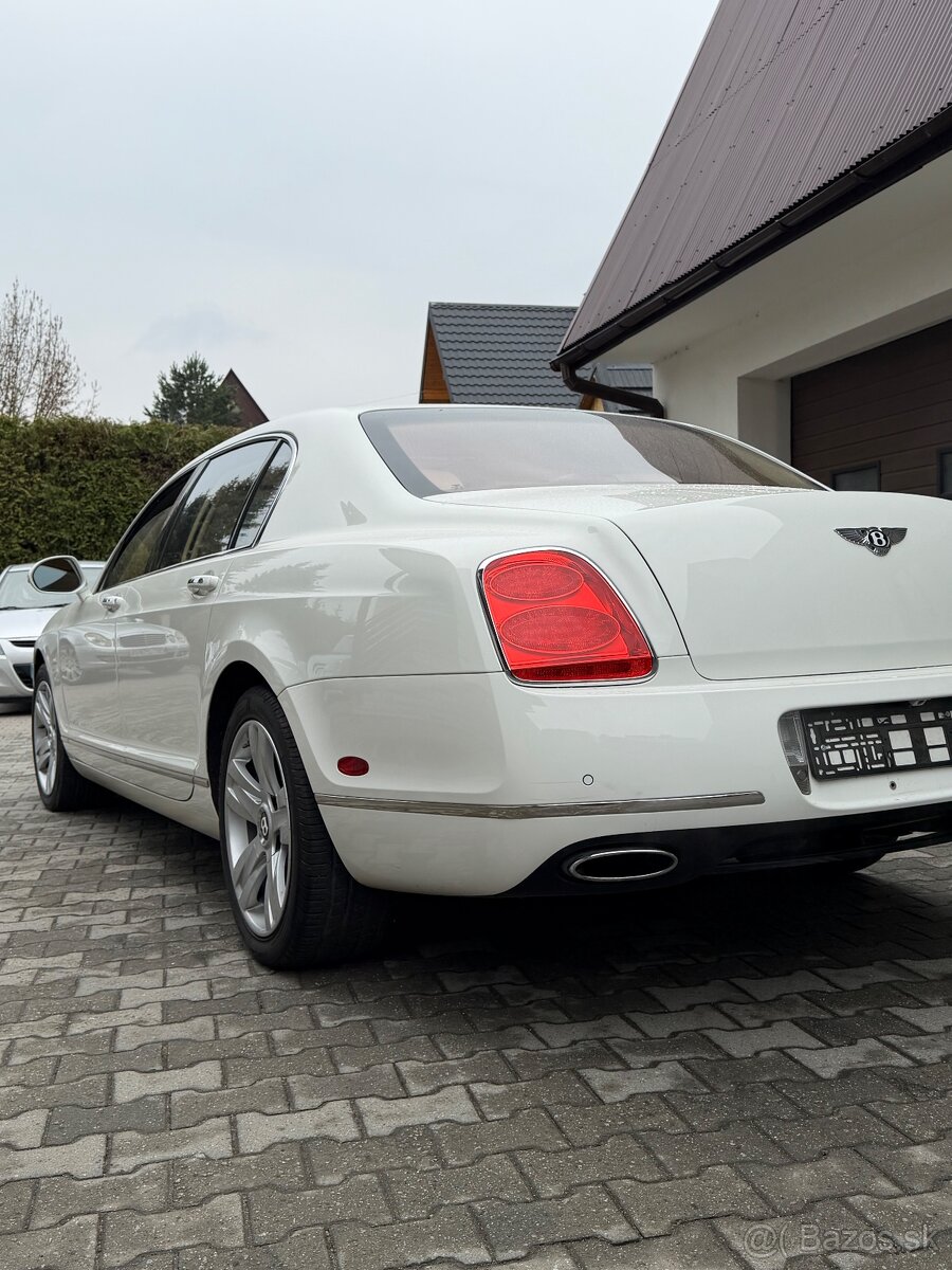 Bentley Continental Flying Spur W12 - 3