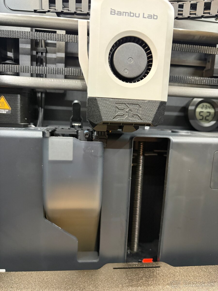 Bambu Lab P1S – Vylepšená 3D tlačiareň s príslušenstvom - 3