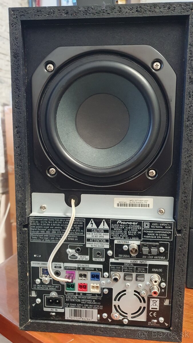 Pioneer LX60D - 3