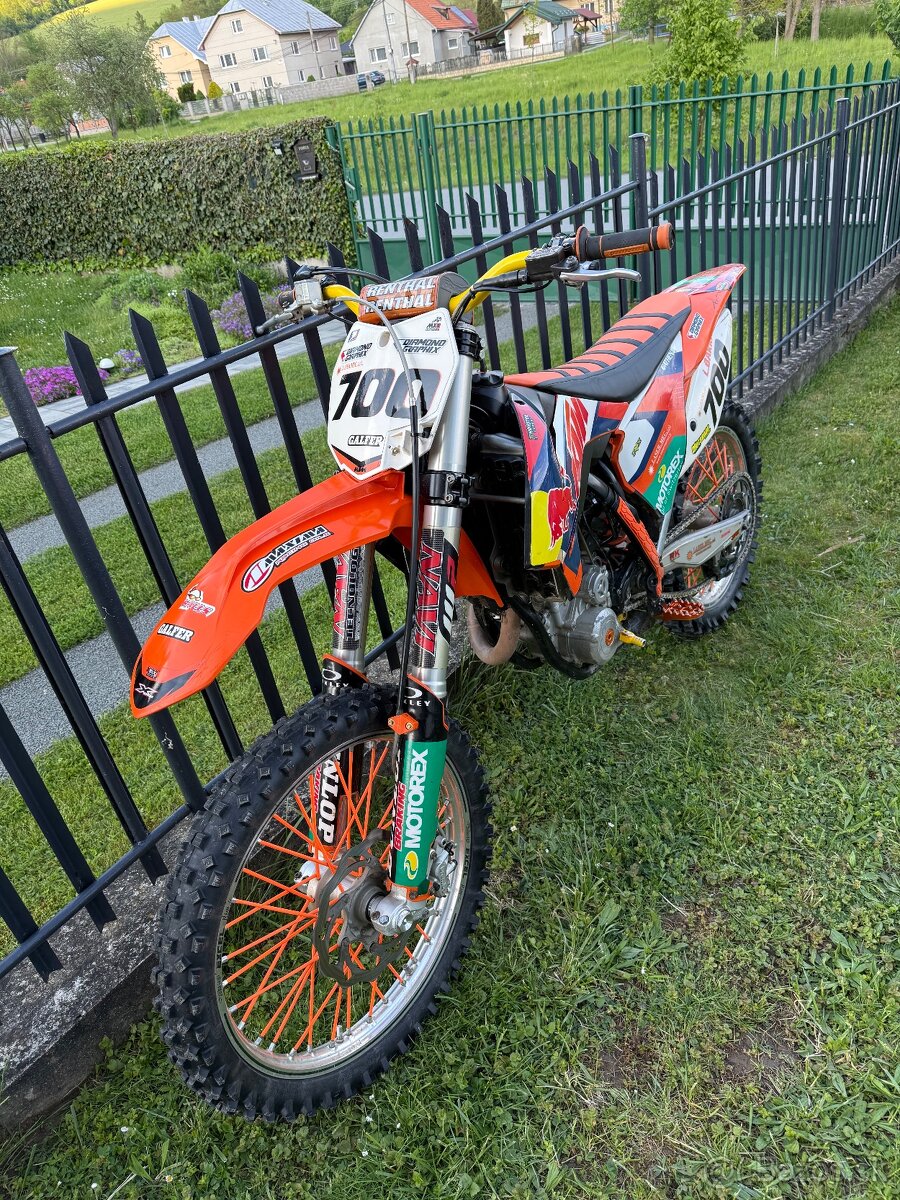 KTM SXF 250 2012 - 3