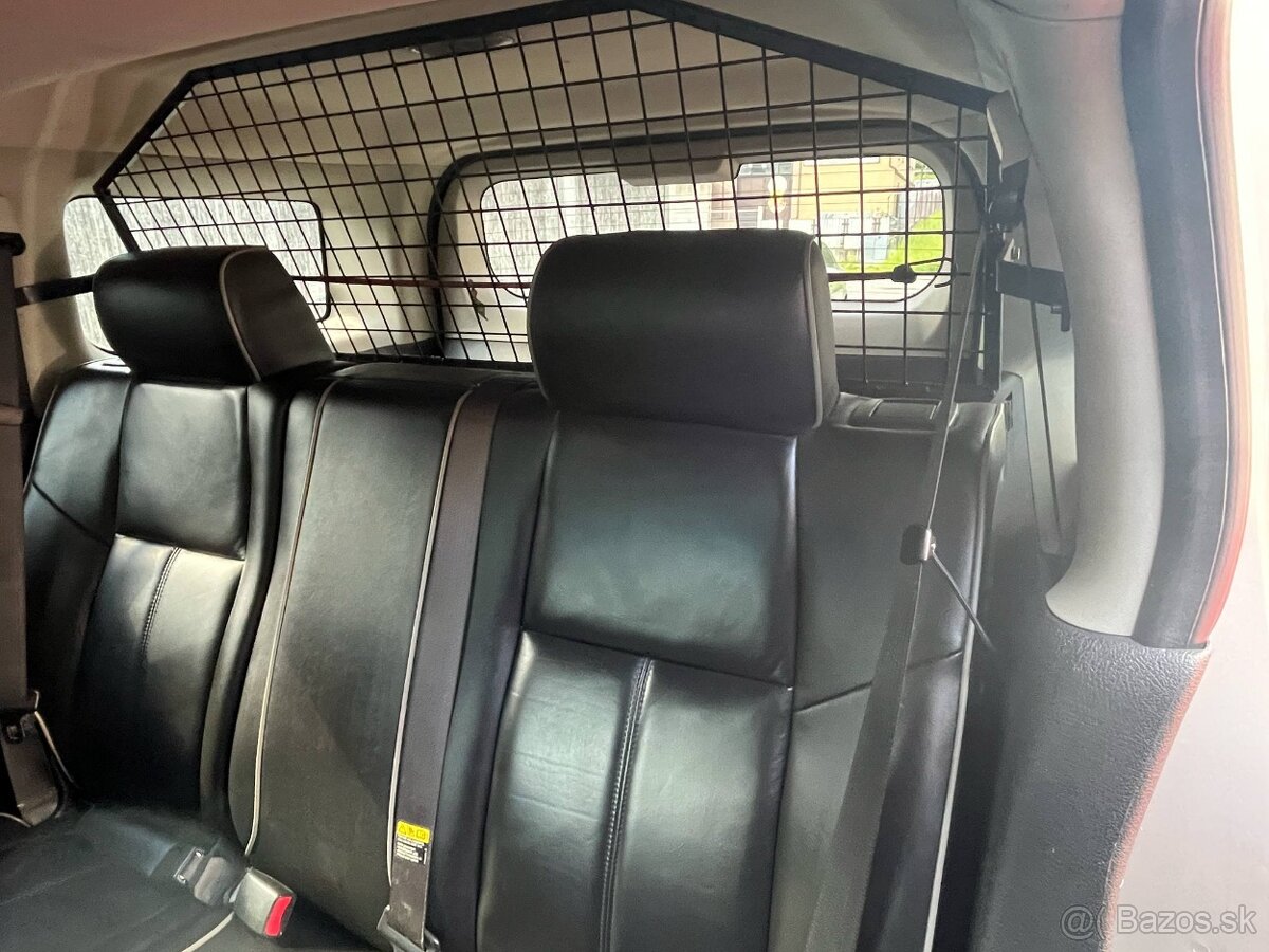 Hummer h3 3,5 lpg