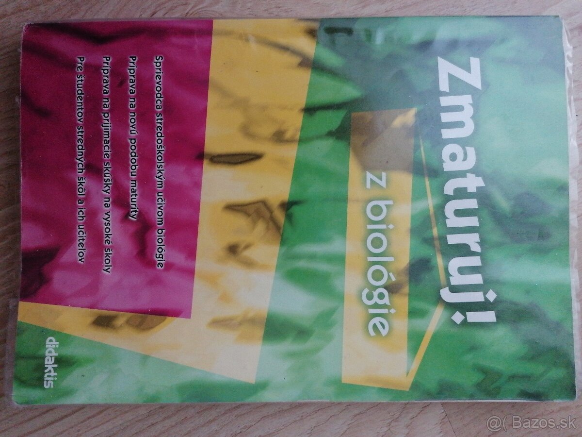 Predám učebnice - 3