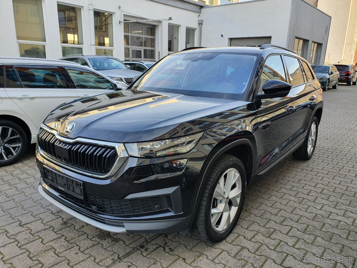 Škoda Kodiaq 2.0TDI 110kW DSG 7-míst Taž. - záruka Autodraft - 3