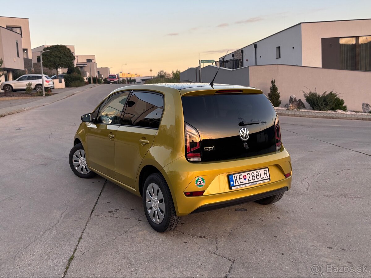 Volkswagen UP 1.0 AUTOMAT | 1. Majiteľ, SK Auto - 3