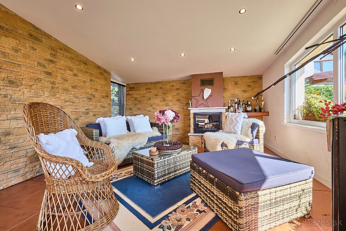 Krásny rodinný dom vo Veľkom Šariši - 3