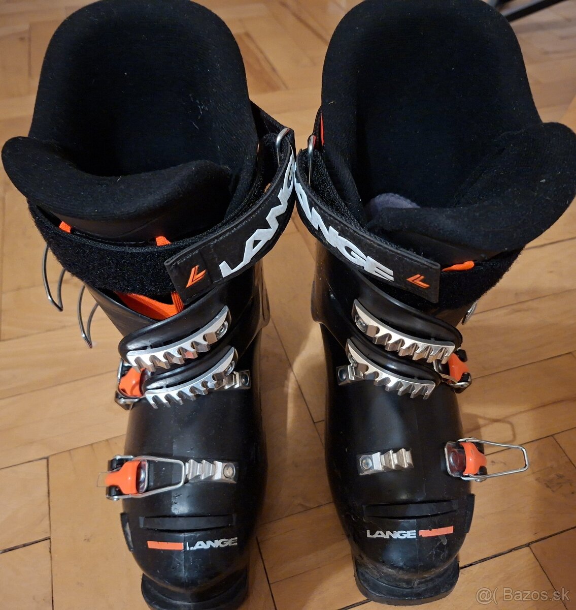 Lyziarky Lange RSJ60 - 3