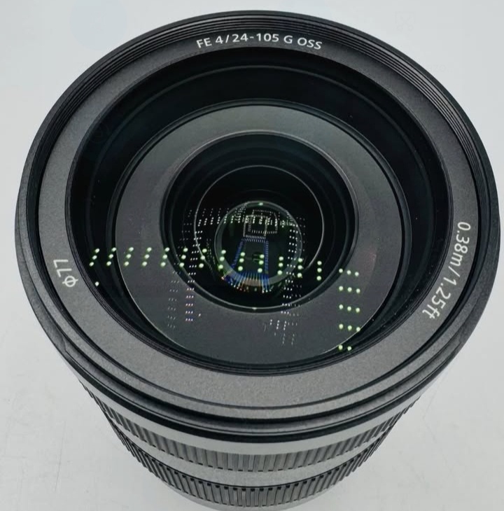 Sony FE 24-105mm f/4 G OSS - 3