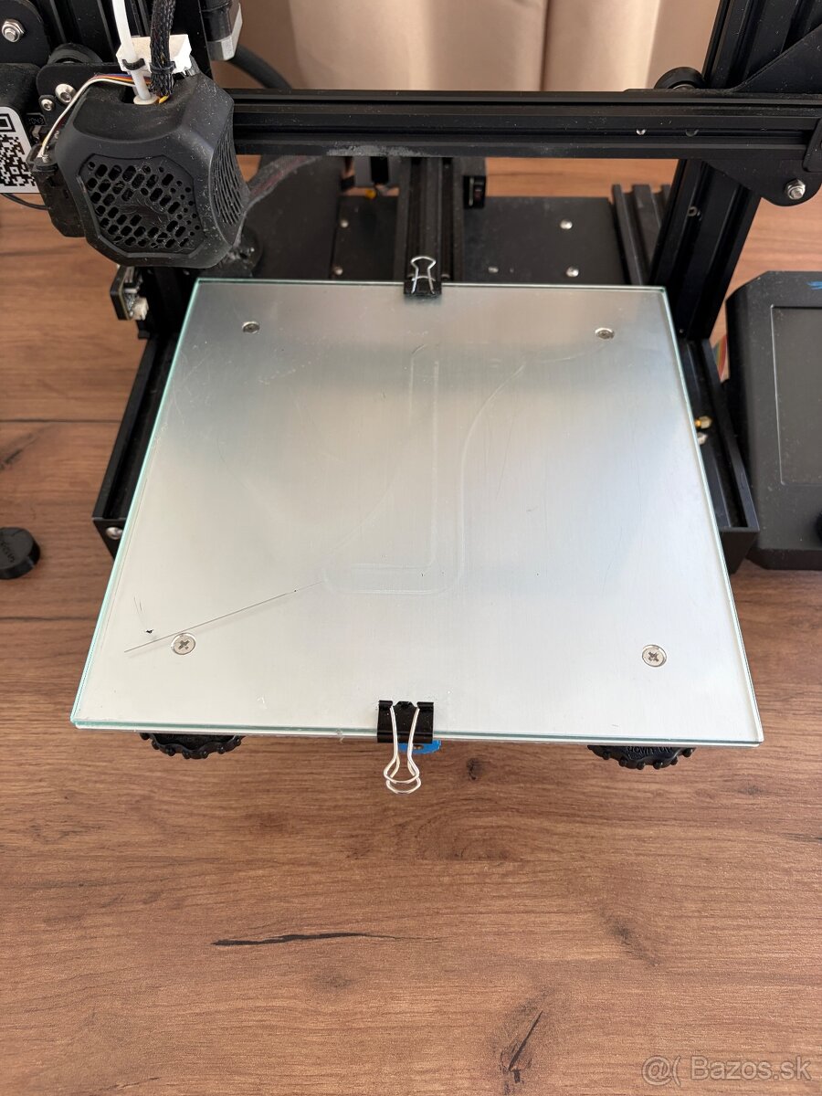 Predám 3D tlačiareň Creality Ender 3 V2 - 3