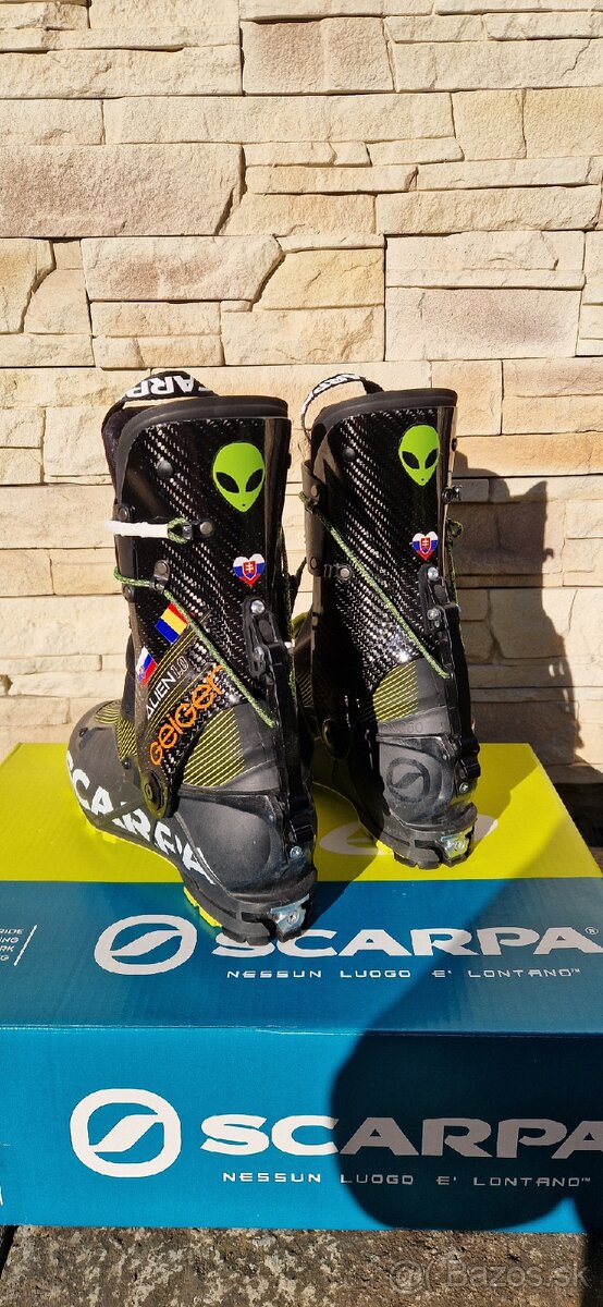 Scarpa alien 1.0 - 3