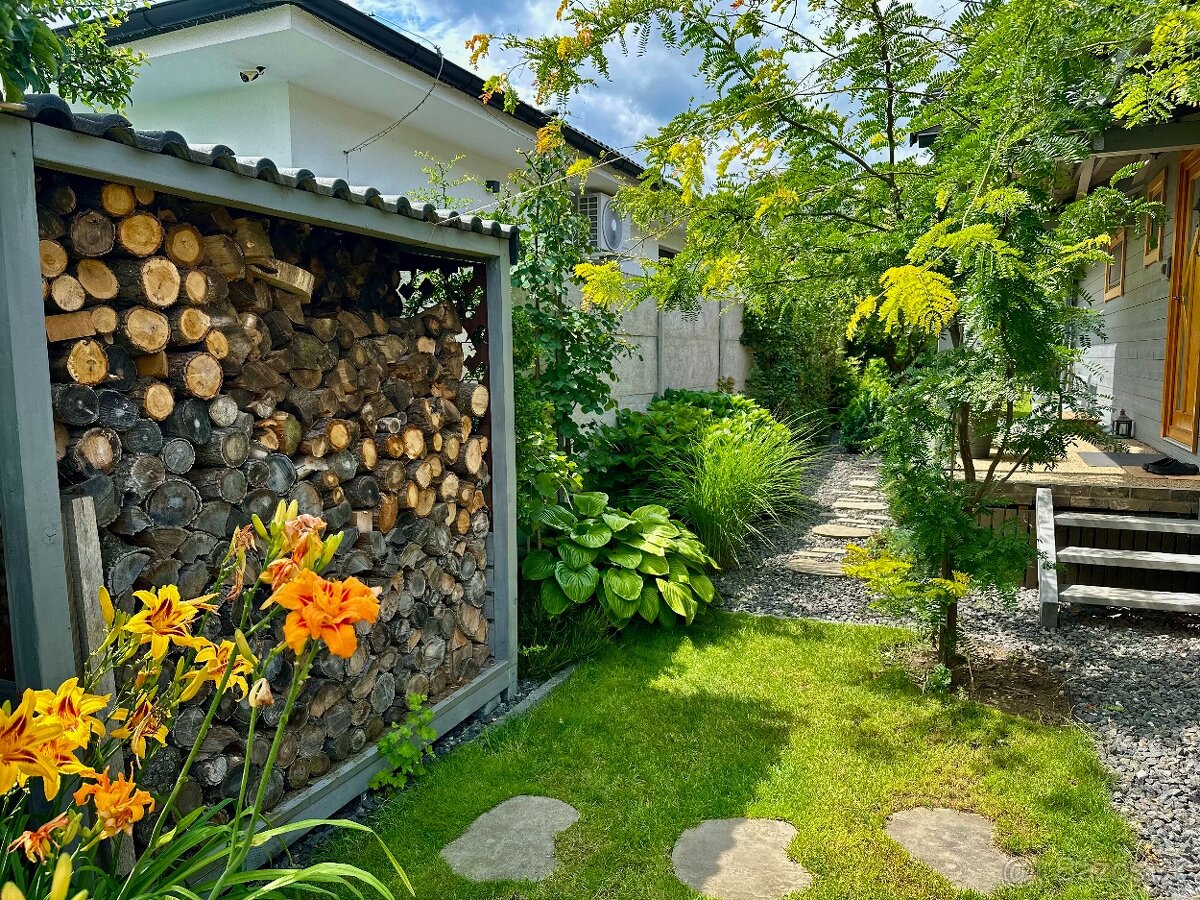 ÚTULNÝ RD S VEĽKOU ZÁHRADOU A MODERNÝMI TECHNOLÓGIAMI, ČASTÁ - 3