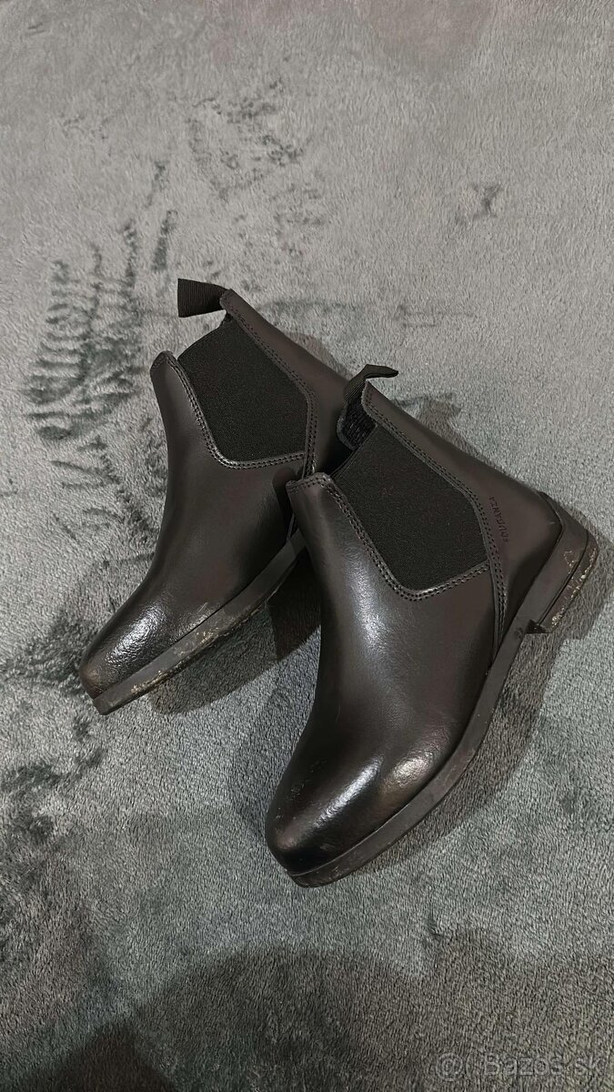 Jazdecké topánky - 3