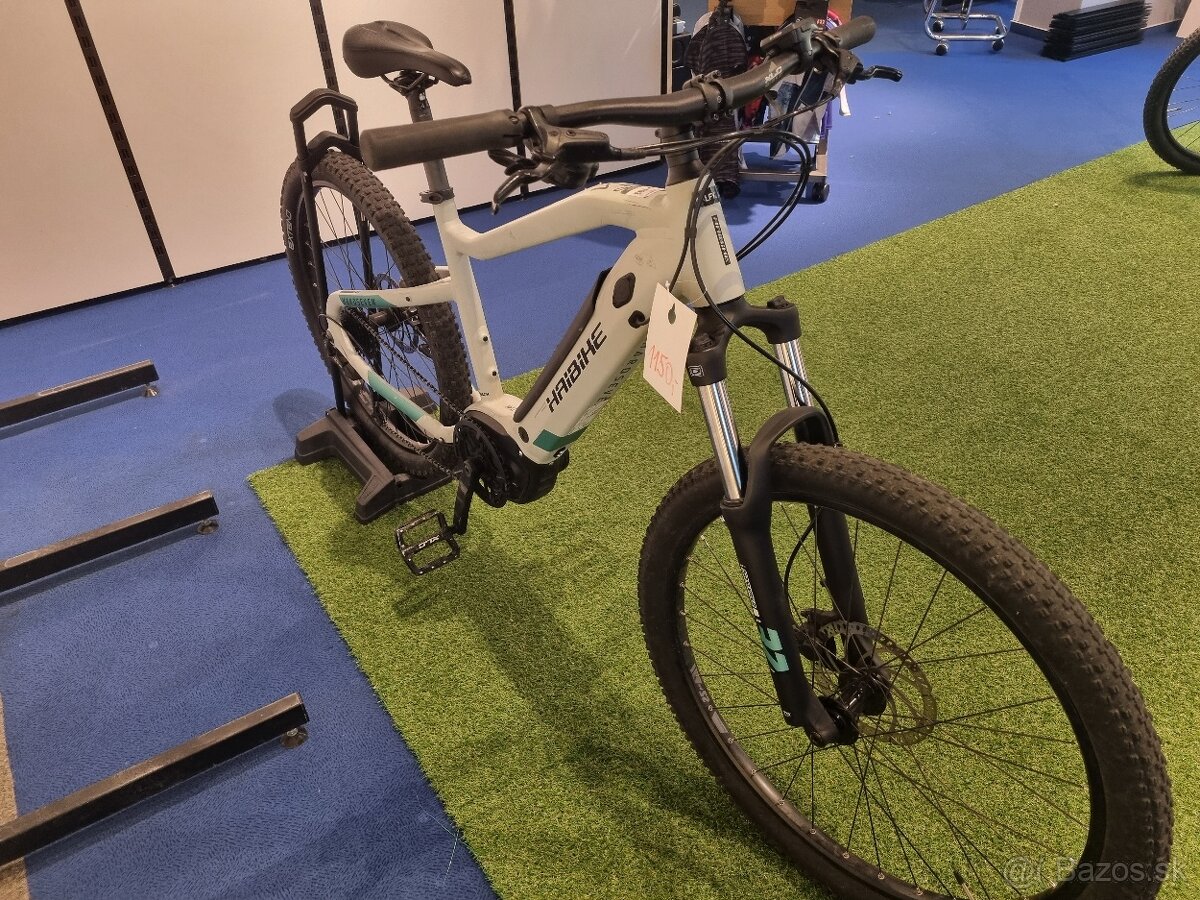 Elektrobicykel Haibike Hardseven 5 (M) dámsky - 3