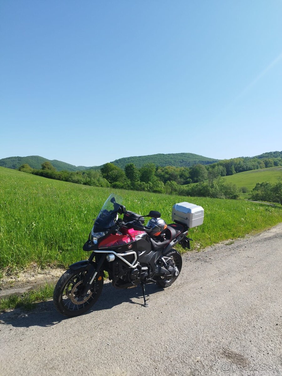 Honda Crosstourer VFR 1200XD - 3