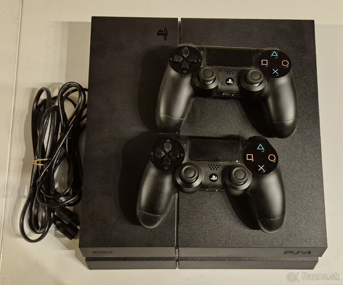 Playstation PS4 1TB - 3