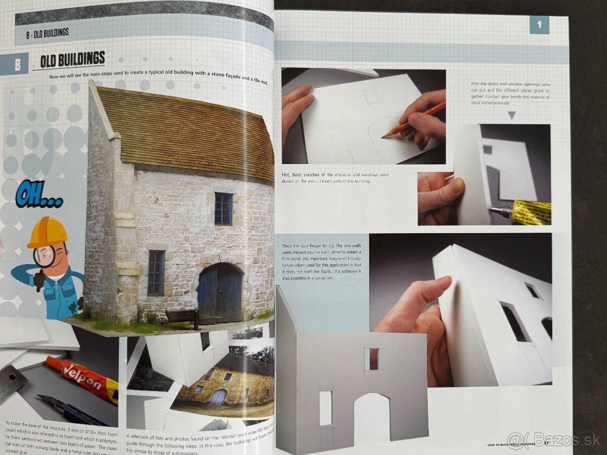 How to Build Urban Dioramas - 3