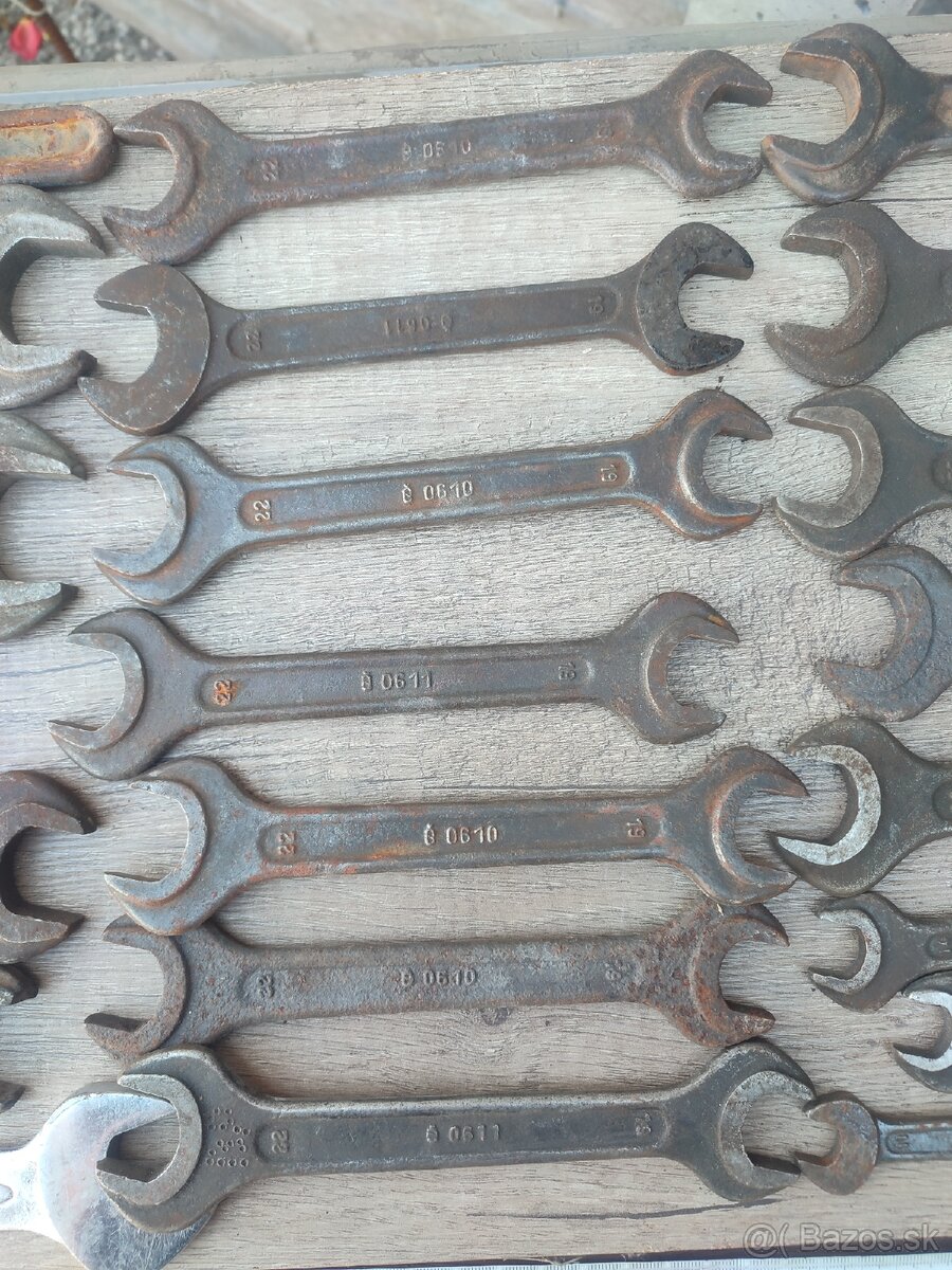 Staré Tona kľúče 23ks 75€ LEN SPOLU - 3