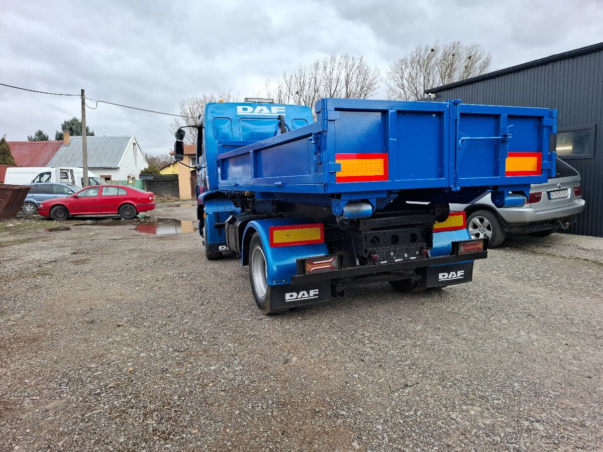 Daf LF55 hakovy nosic - 3