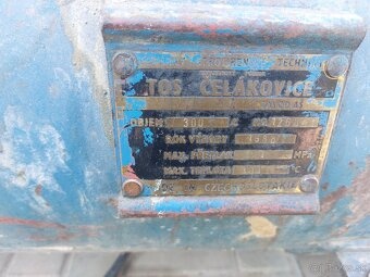 Kompresor orlik 3 valec - 3