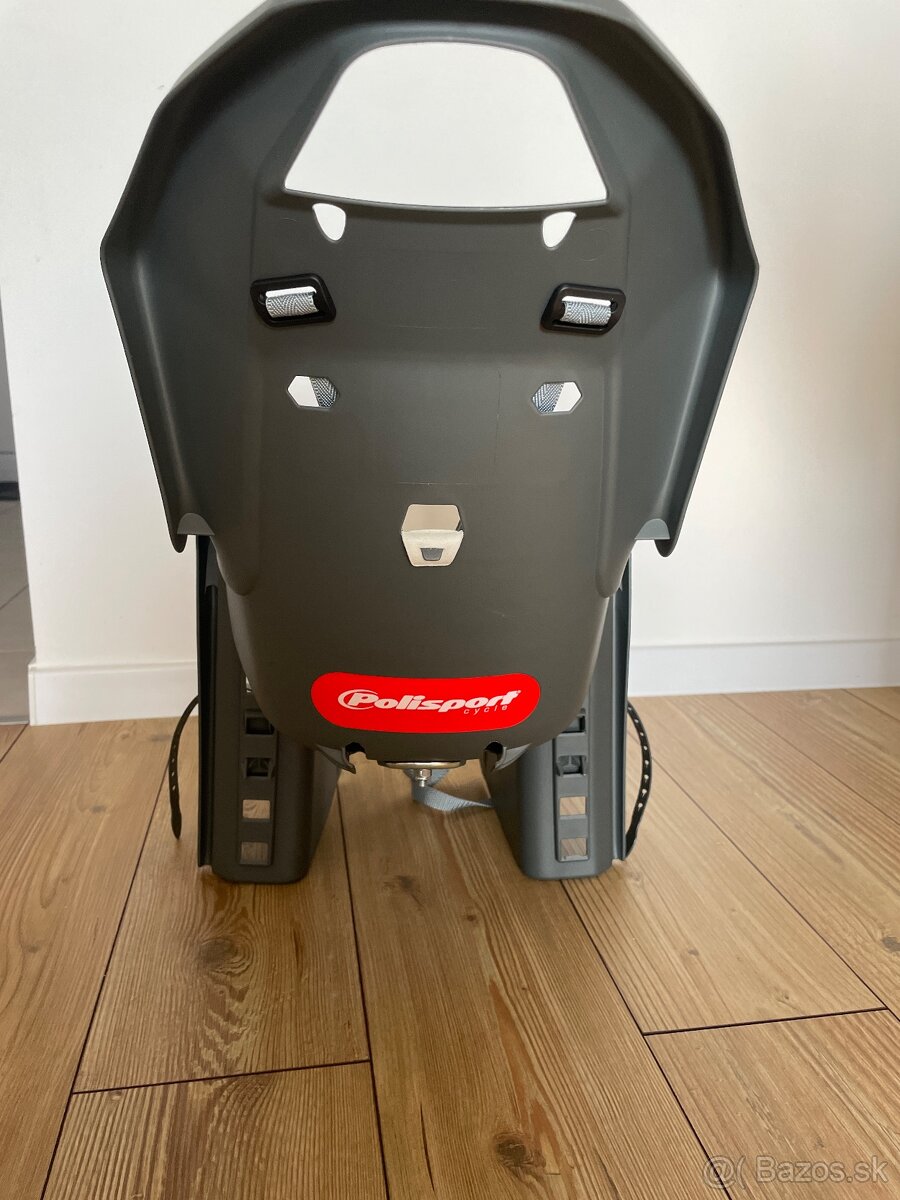 Sedačka na bicykel zadná Polisport - 3