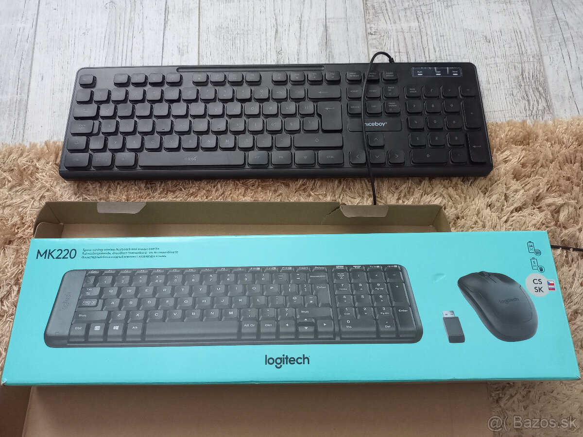 Herne klavesnice - 3