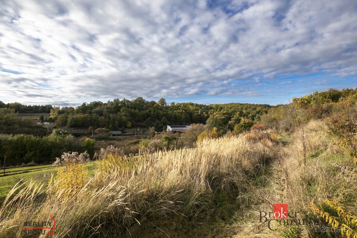 Znížená cena slnečný pozemok v obci Lukavica, len 15min od - 3