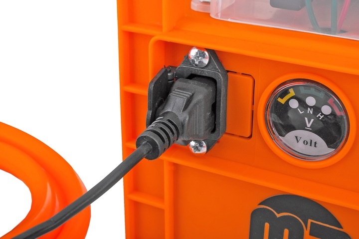 AKUMULÁTOROVÝ samonasávací rozprašovač postrekovač - 3