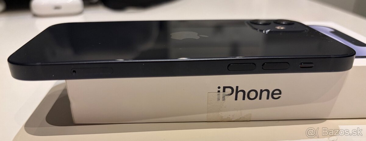 iPhone 12 Black, 128GB - 3