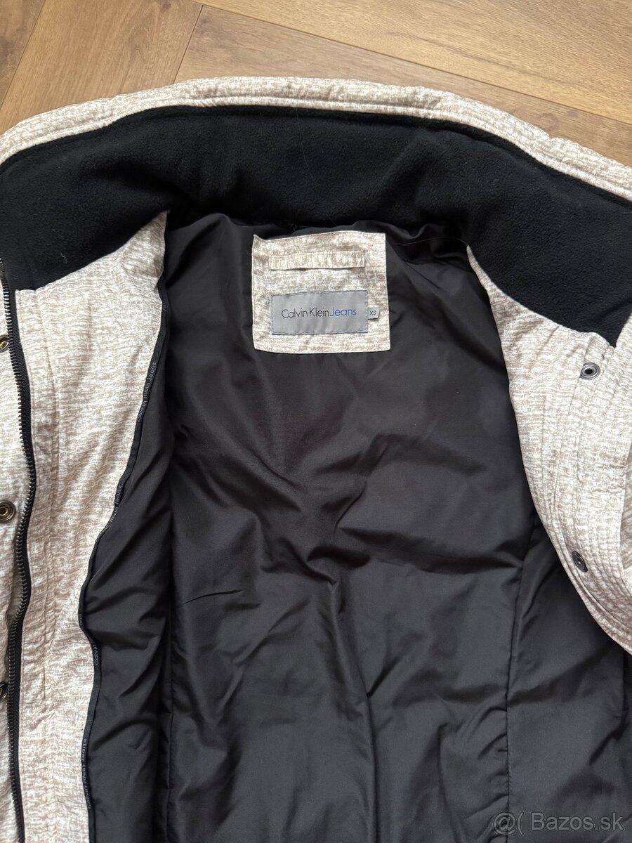 Zimná bunda Calvin Klein - 3