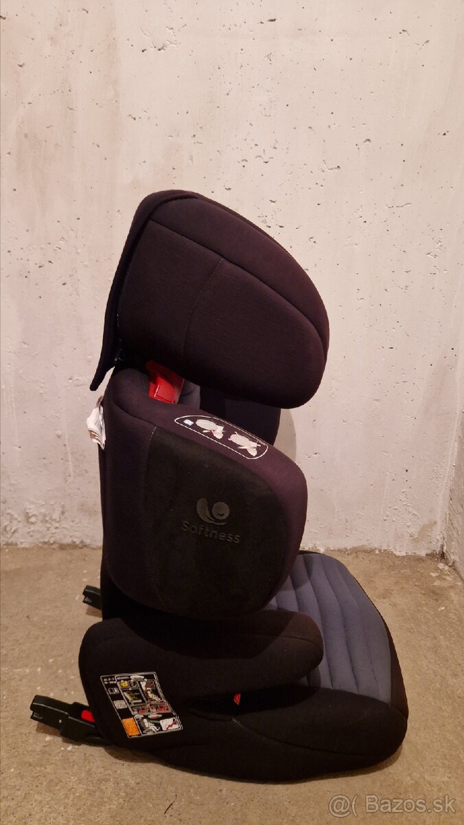 Autosedačka Renolux Renofix - 3