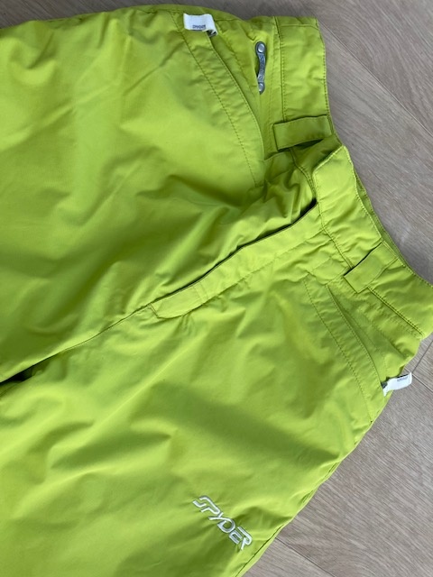 SPYDER lyžiarska bunda a nohavice v.150 cm UNISEX - 3