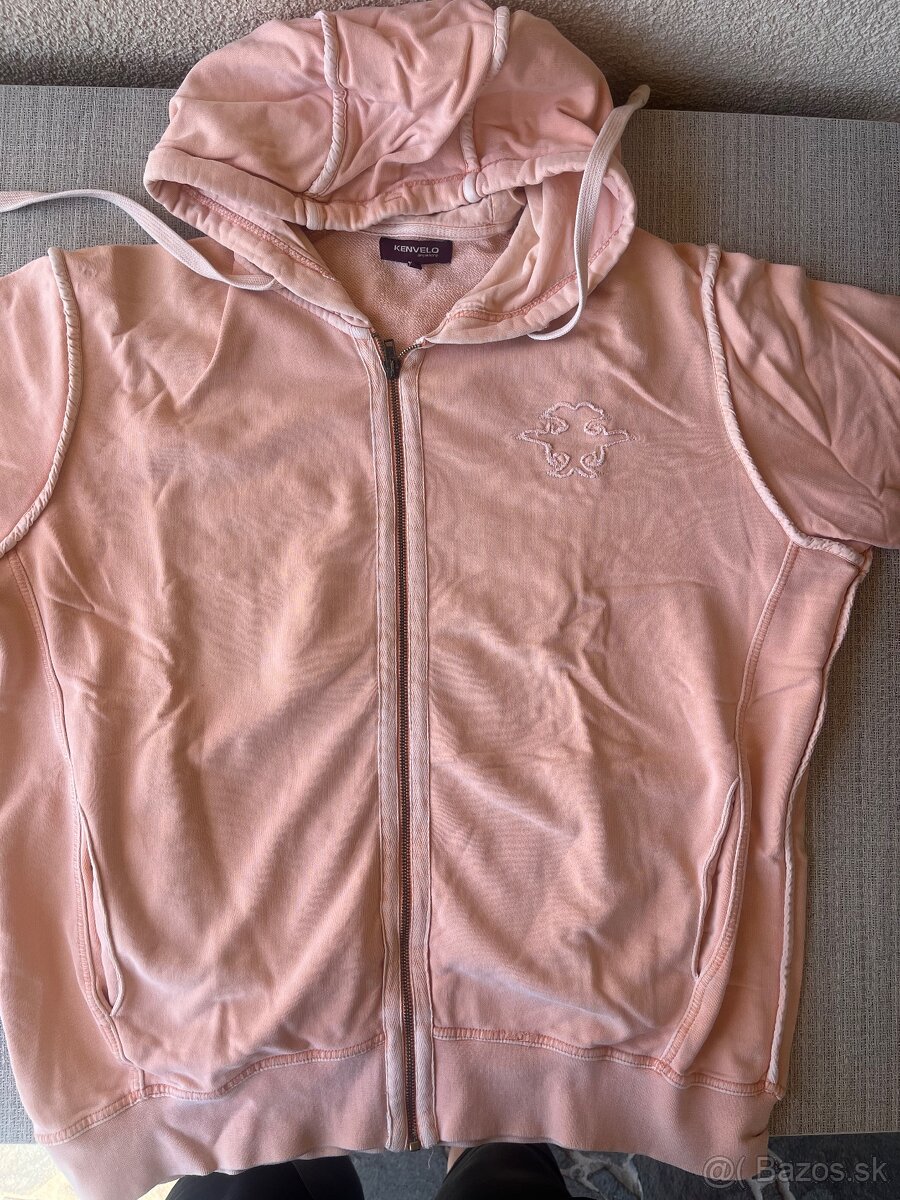 Pánske: mikiny, tričká dlhý rukáv, veľkosť XL - 3