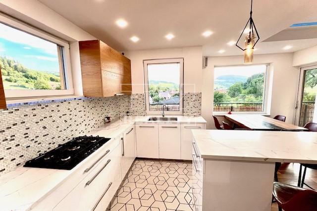 ZNÍŽENÁ CENA – Výnimočný RD 4KK v obci Horný Vadičov - 3