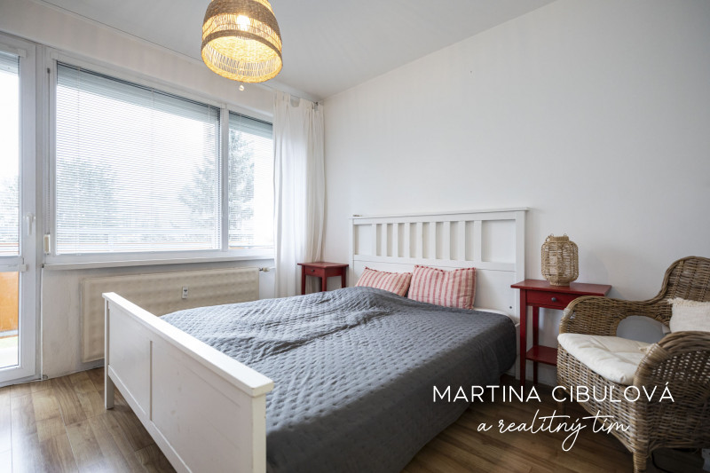 Na predaj je 3-izbový byt, TOP lokalita THK – Banská Bystric - 3