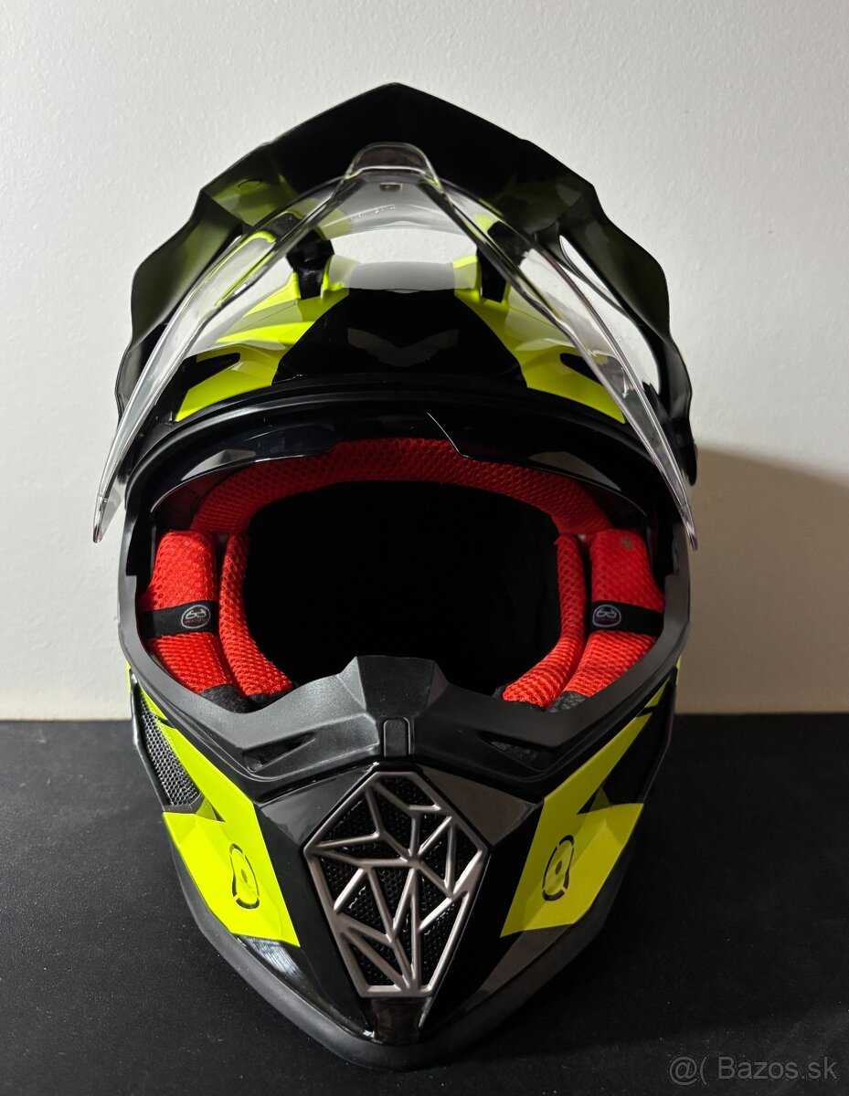 LS2 Pioneer prilba na štvorkolku / enduro - 3