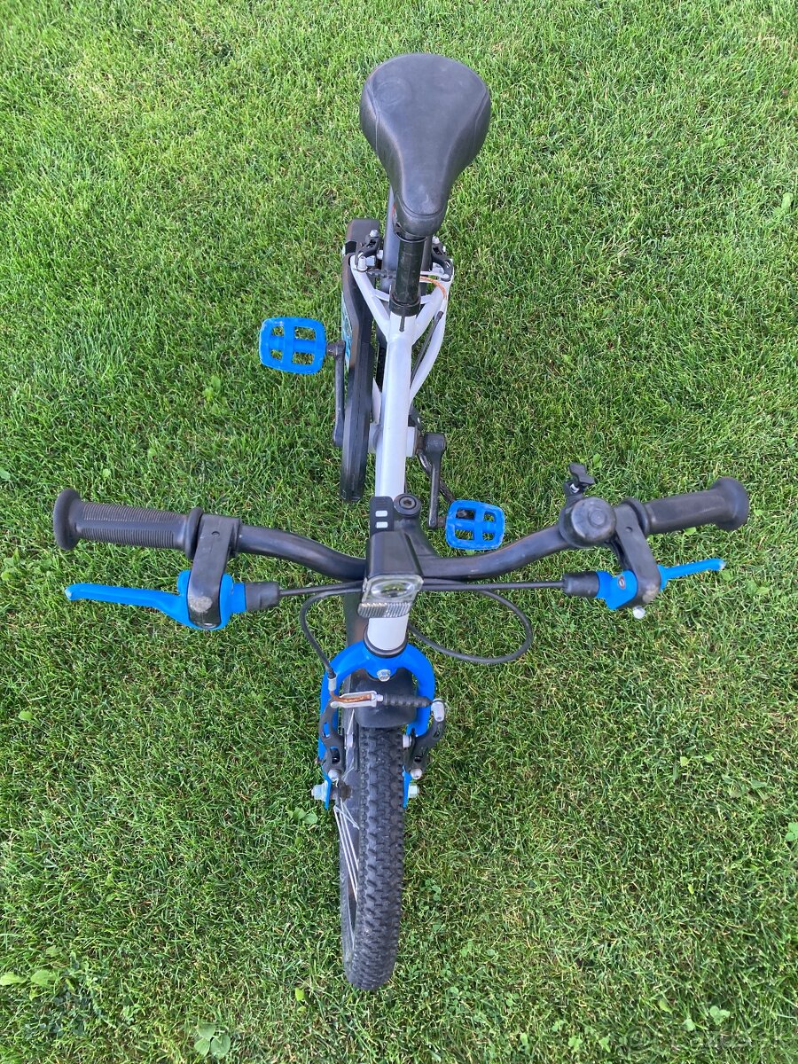 Detský bicykel 16” - 3