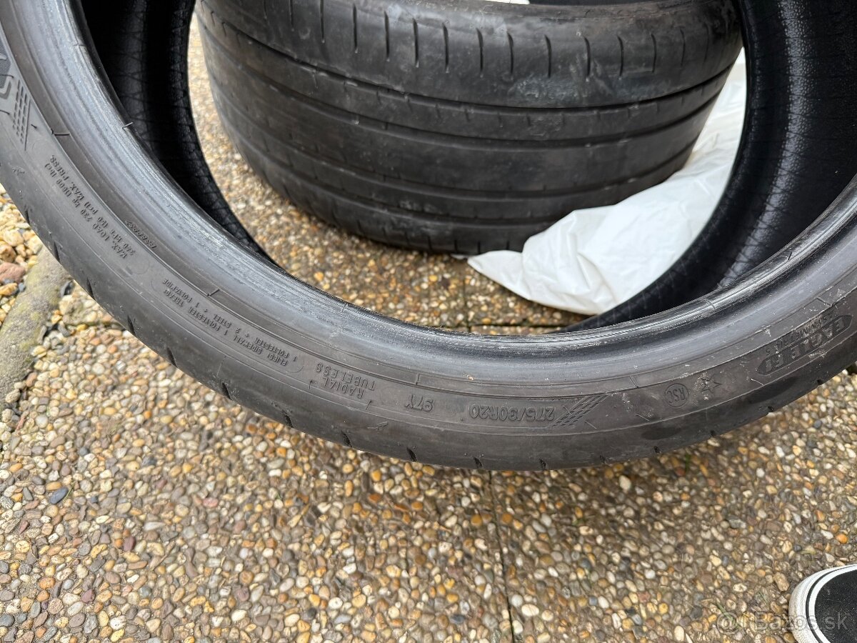 Goodyear Eagle F1 Asymmetric 5 275/30 R20 97 Y XL - 3