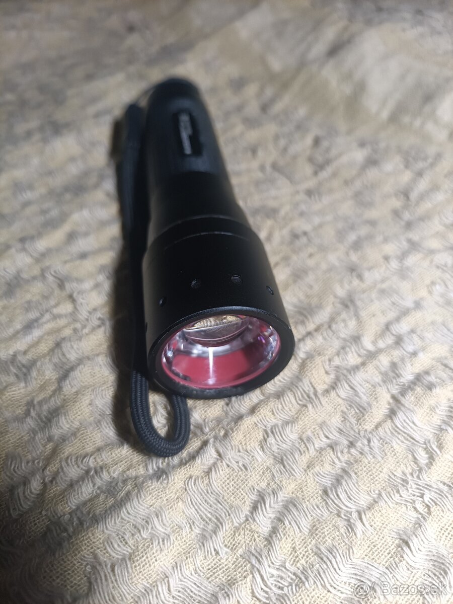 Baterka Ledlenser P7 - 3