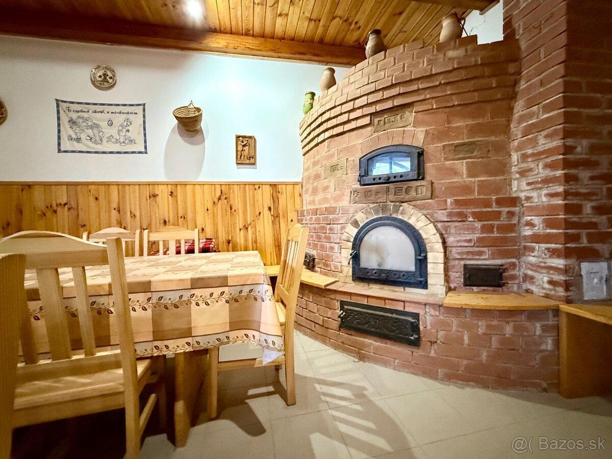 REZERVOVANÉ - MAĎARSKO - GONC TOP PENZIÓN BLÍZKO SLOVENSKÝCH - 3