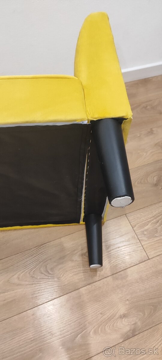 Detská váľanda / detské ležadlo - 3