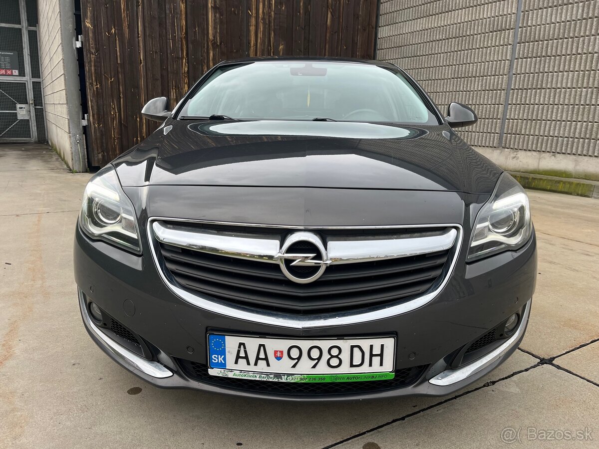 Opel Insignia Hatchback 2016 229 000 km 1.6 CDTi 100kw - 3